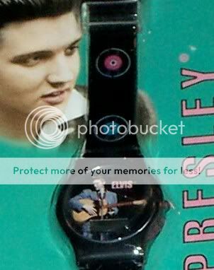 NEW Elvis Presley Watch Collectible Jewelry Great Gift Rock N Roll 