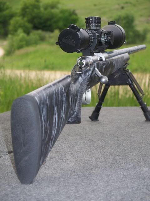 Bartlein 3B contour - looking for some picts. | Custom Rifles ...