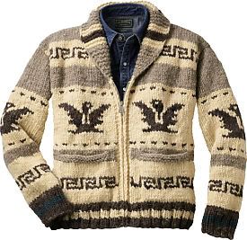 filson cowichan sweater