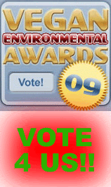 Vegan Environmental Awards