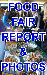 Free Food Fair reports, photos & film