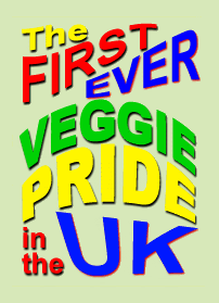 Veggie Pride UK logo