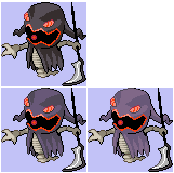 Kage's Sprites with 100% less annoying(lets hope)