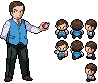 Kage's Sprites with 100% less annoying(lets hope)