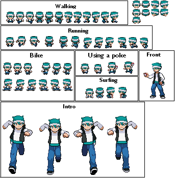 [PokeCommunity.com] Kage's Sprites with 100% less annoying(lets hope)