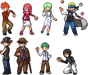 Kage's Sprites with 100% less annoying(lets hope)