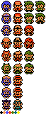 Kage's Sprites with 100% less annoying(lets hope)