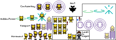 KAGEX'S SPRITES...YEAH