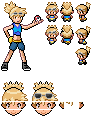 Kage's Sprites with 100% less annoying(lets hope)