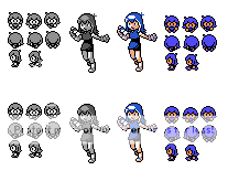 Kage's Sprites with 100% less annoying(lets hope)