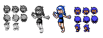 Kage's Sprites with 100% less annoying(lets hope)