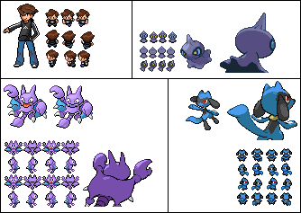 [PokeCommunity.com] CrackMods (Mewtwo Strikes Back)