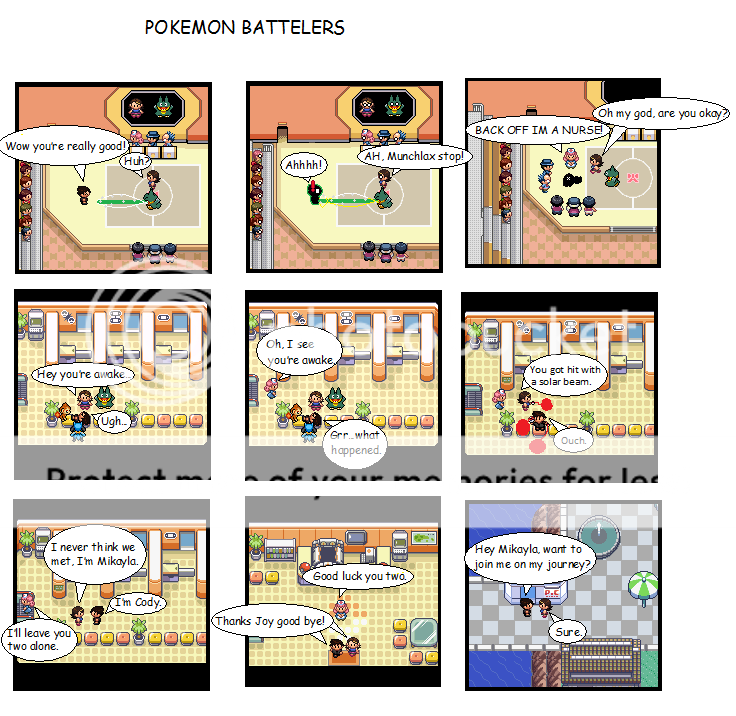 ~ACHA AND KAGEX'S SUPER AWESOME COMIC FACTORY OF TEH DOOMNESS~