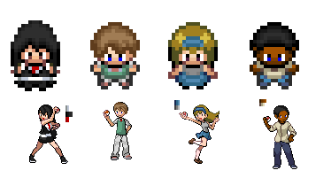[PokeCommunity.com] Kage's Sprites with 100% less annoying(lets hope)