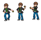 Kage's Sprites with 100% less annoying(lets hope)