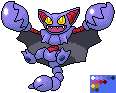 [PokeCommunity.com] KAGEX'S SPRITES...YEAH