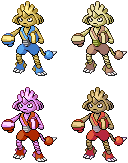 KAGEX'S SPRITES...YEAH