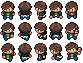 Kage's Sprites with 100% less annoying(lets hope)