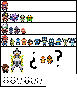 [PokeCommunity.com] KAGEX'S SPRITES...YEAH