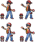 [PokeCommunity.com] KAGEX'S SPRITES...YEAH