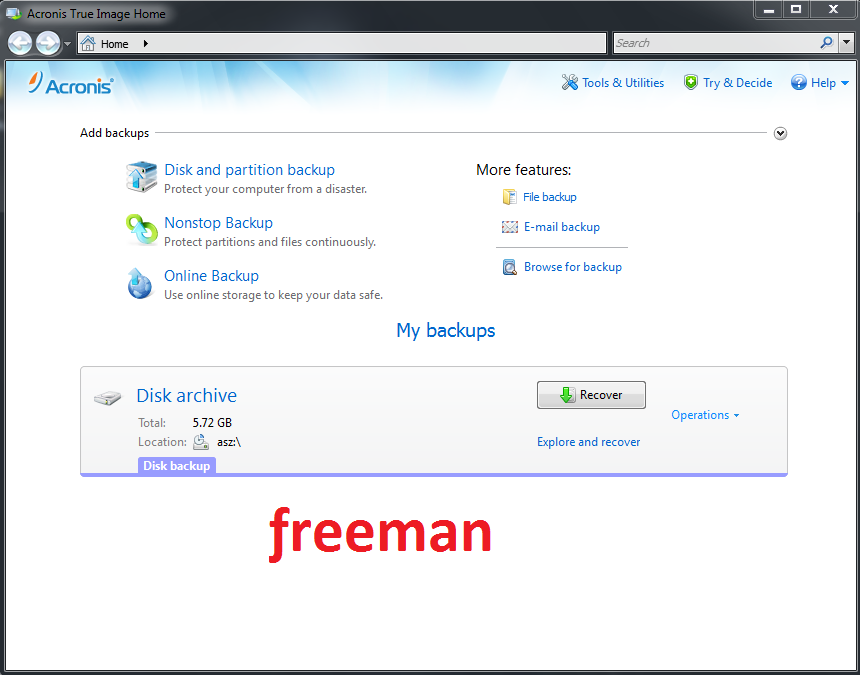 77 Top Acronis true image home 2011 torrent 