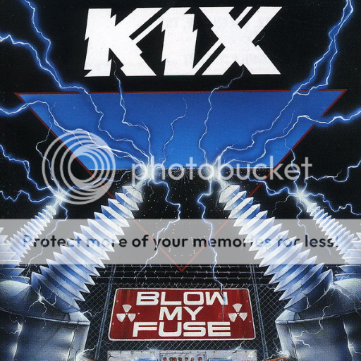 Blow My Fuse Album Art