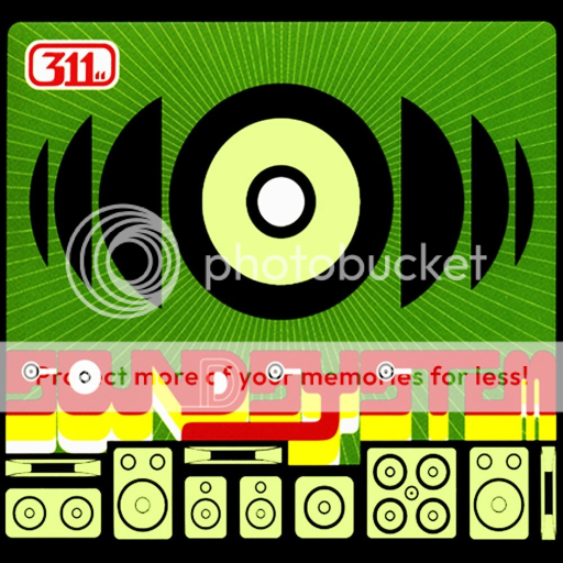 Soundsystem Album Art