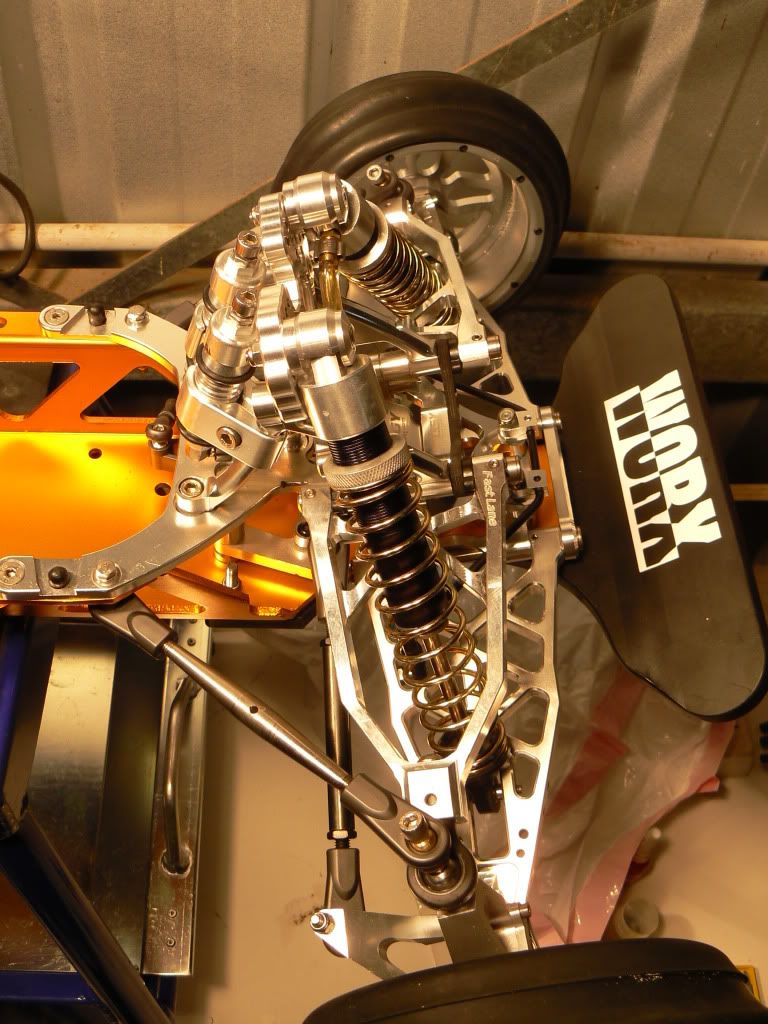 hpi baja chassis