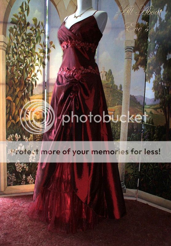Victorian MASQUERADE Theme Dress 12 14/Ballgown/WEDDING/DOWNTON ABBEY 