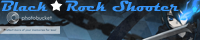 BLACK*ROCK SHOOTER banner