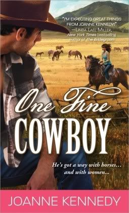 Friday 56 – One Fine Cowboy by Joanne Kennedy | Tales From The ...